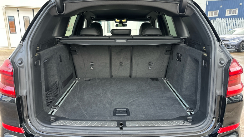 BMW X3 xDrive20i M Sport 5dr Step Auto Petrol Estate